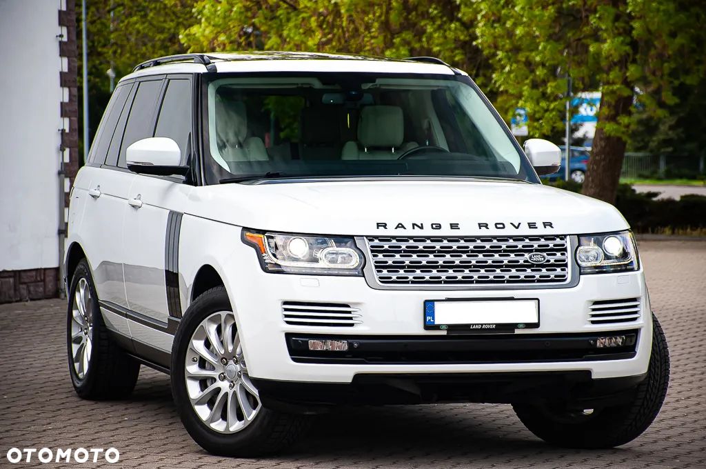 Land Rover Range Rover 5.0 V8 S/C - 1