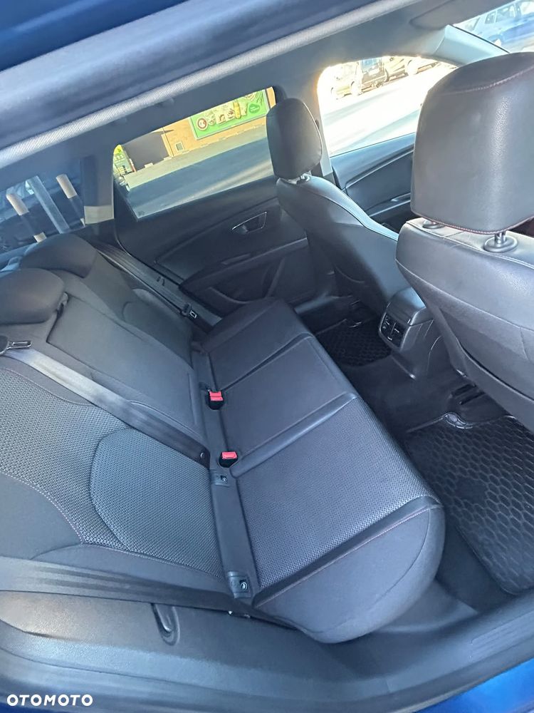 Seat Leon 2014 photo 3