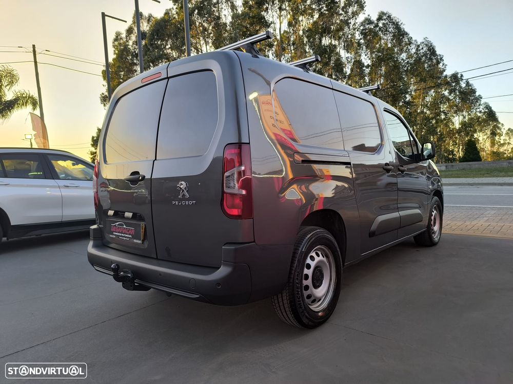 Peugeot PARTNER Standard LONGA - 5