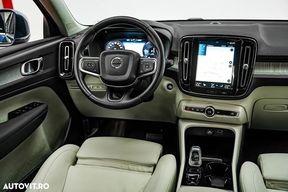 Volvo XC 40 T5 Recharge DKG Inscription - 14