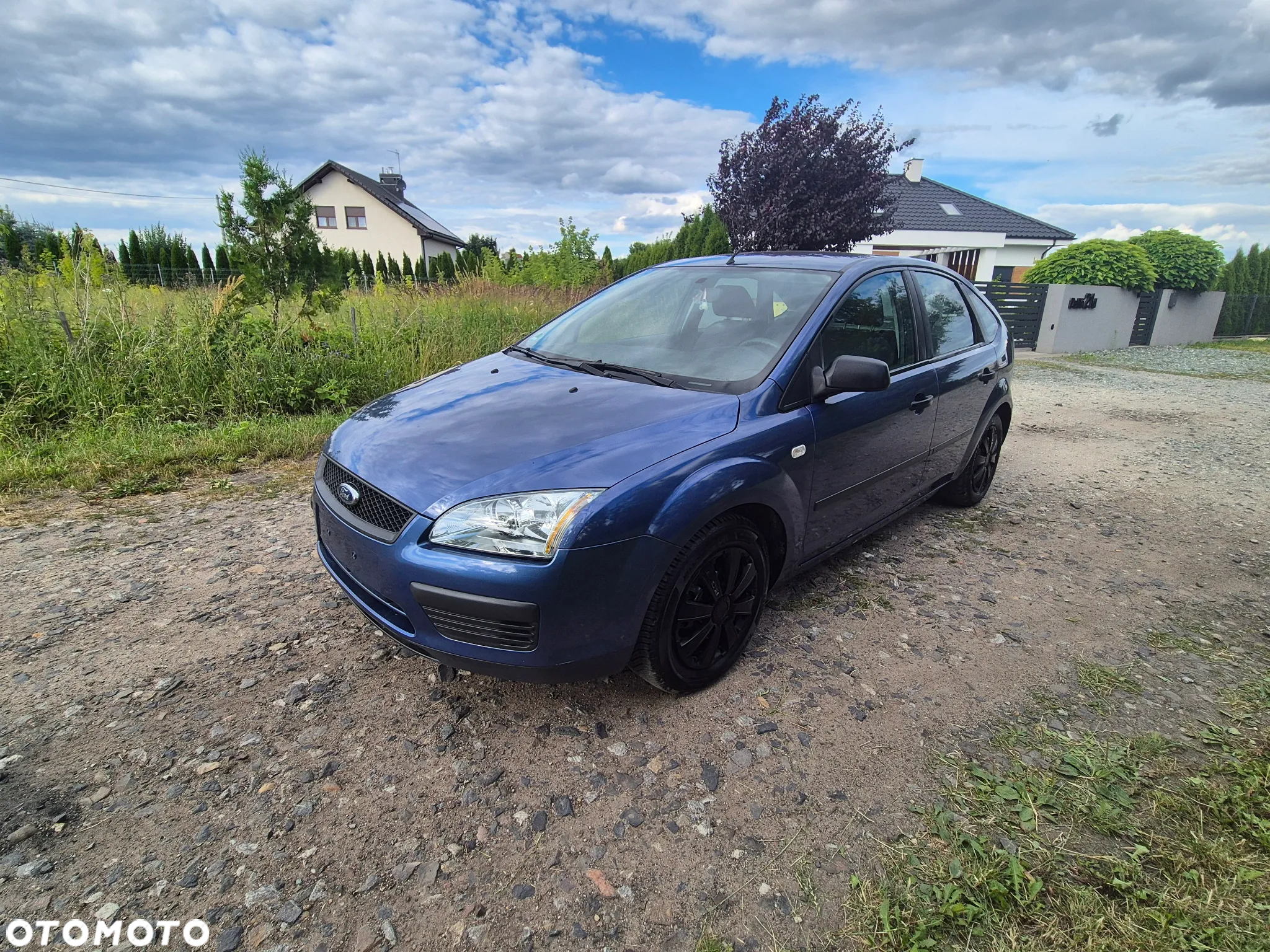 Ford Focus 1.4 16V Connection - 2