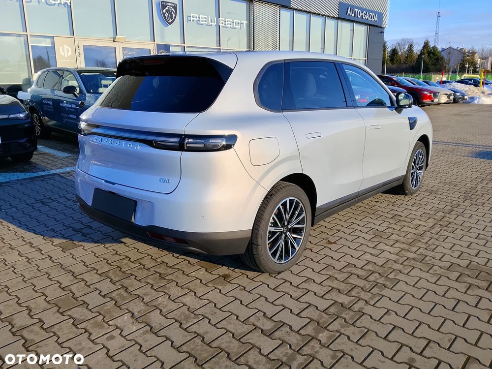 Leapmotor B10 67.1kWh PROMAX Design - 6