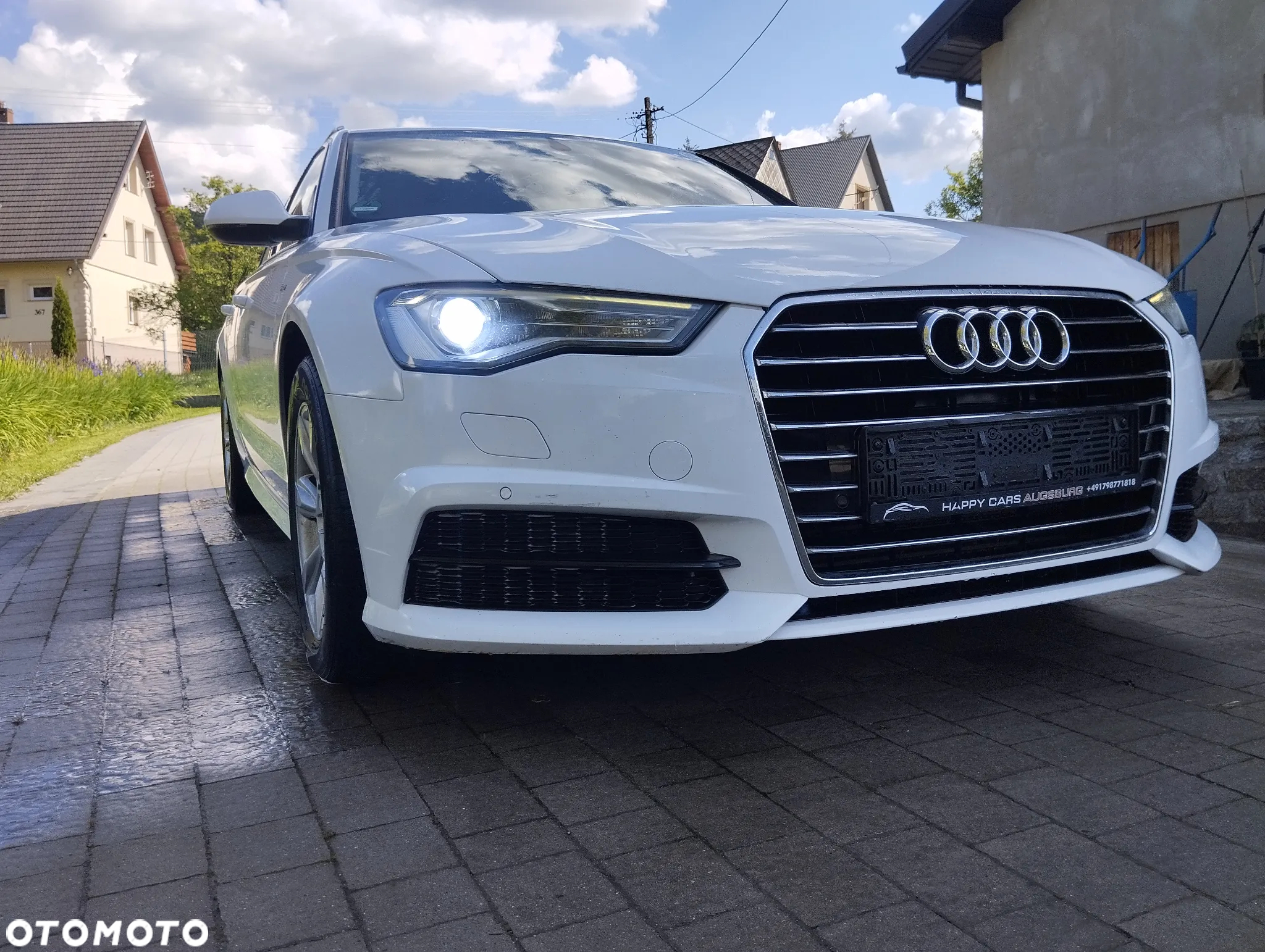 Audi A6 Avant - 4