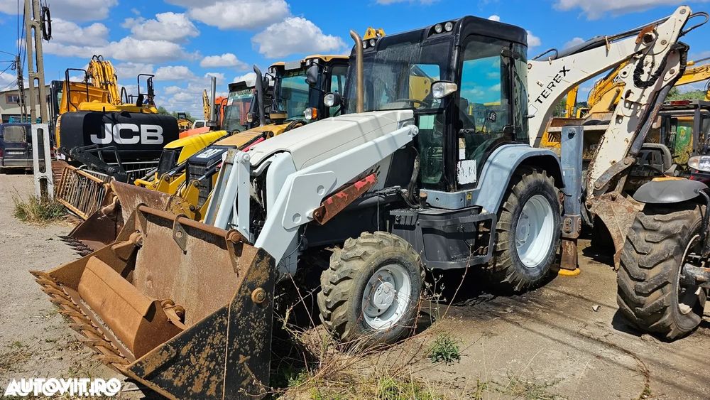 Terex TLB 840 - 1