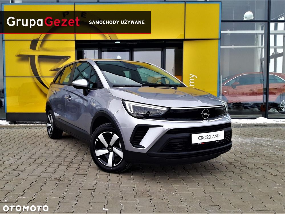 Opel Crossland - 1