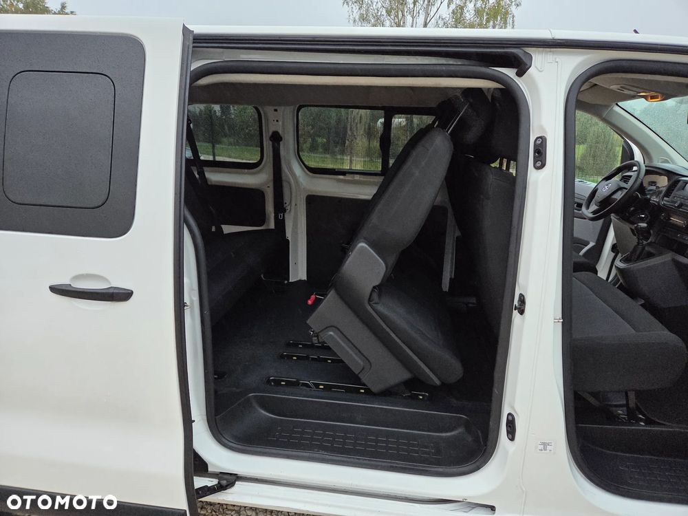 Opel Vivaro Kombi 1.5 CDTI Compact 2,8t Enjoy - 20