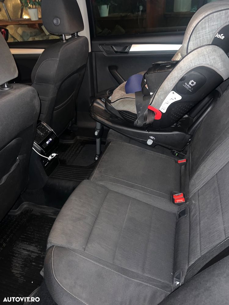 Skoda Superb 2.0 TDI DSG Active - 6