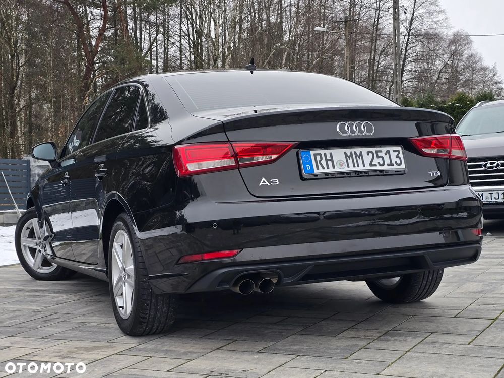 Audi A3 Limousine 2.0 TDI Ambiente - 10