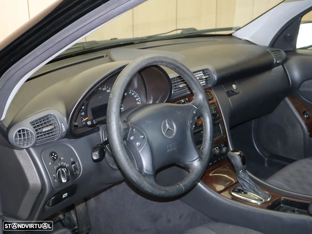 Mercedes-Benz C 220 - 24
