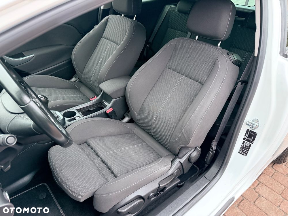 Opel Astra 1.4 Turbo ecoFLEX Start/Stop - 23