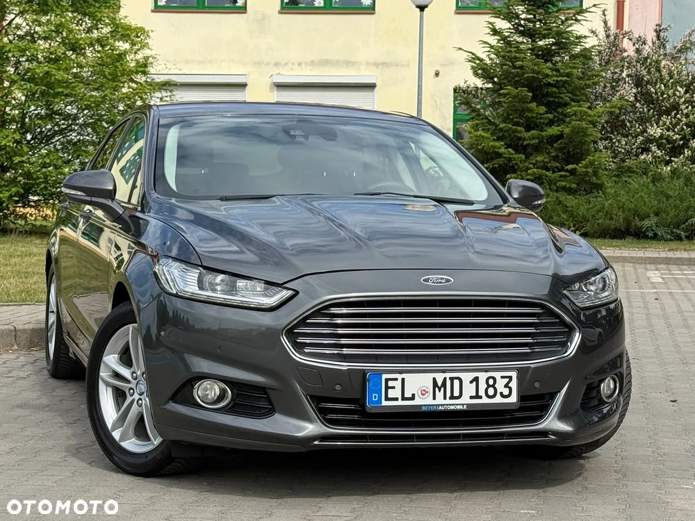 Ford Mondeo 2.0 TDCi STart-Stopp Titanium - 2