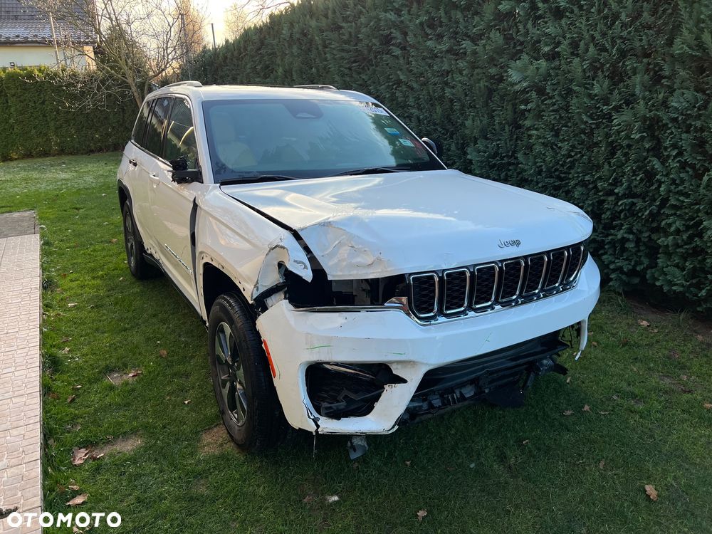 Jeep Grand Cherokee 3.6 V6 Limited - 1
