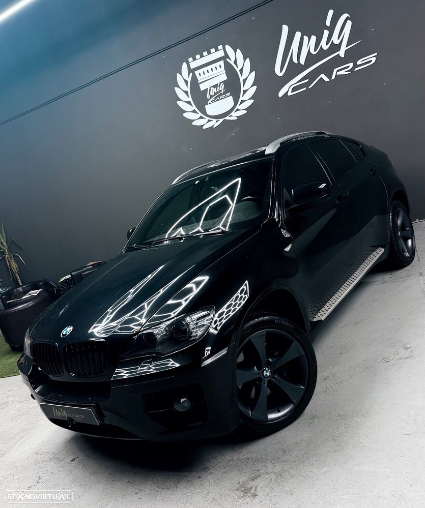 BMW X6 40 d xDrive - 21