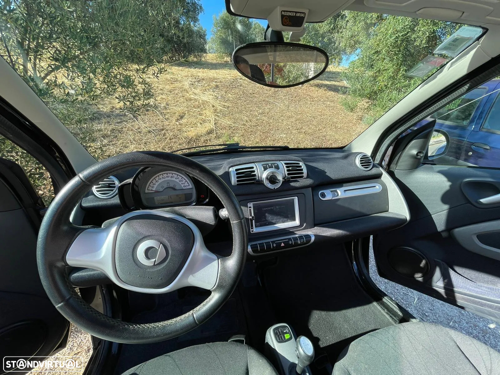 Smart ForTwo Coupé 1.0 mhd Passion 71 - 14