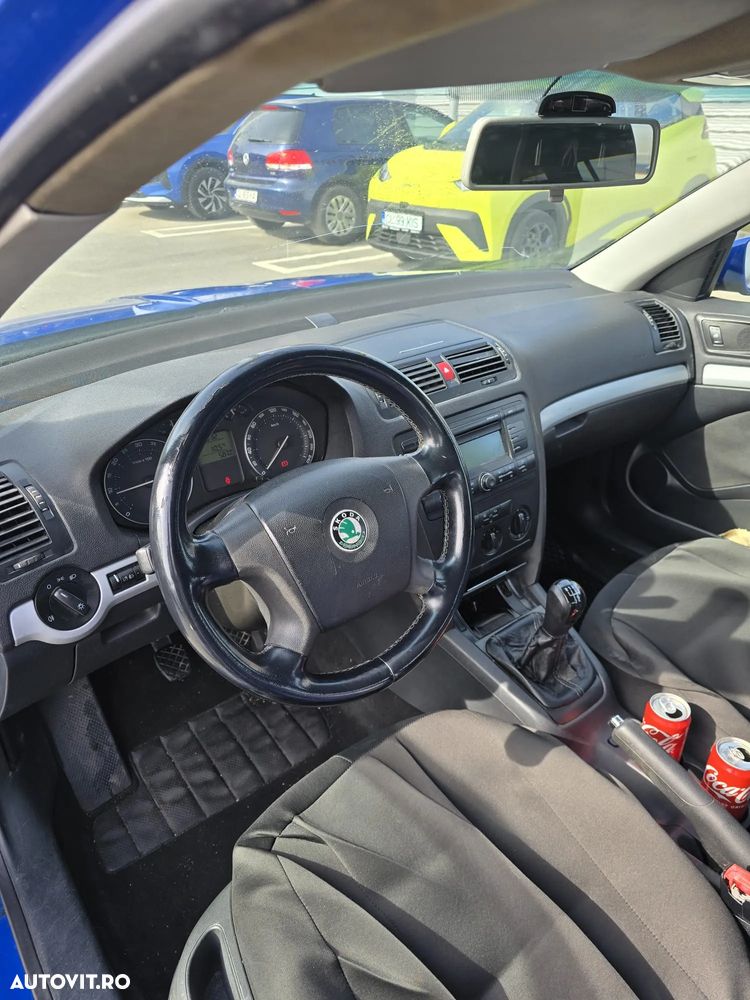 Skoda Octavia 1.9TDI Classic - 7