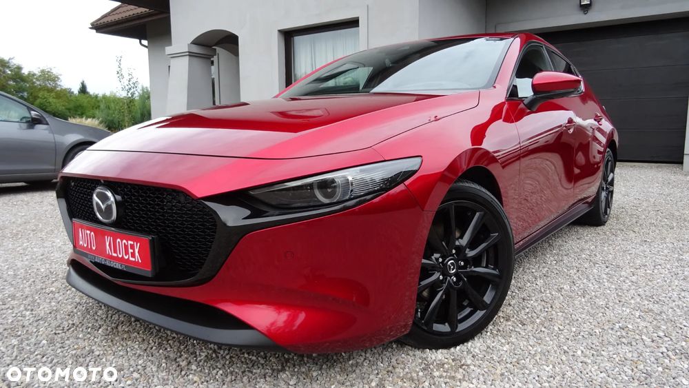 Mazda 3 2.0 mHEV Enso - 1