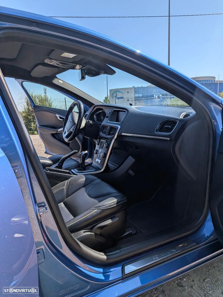 Volvo V40 D3 RDesign - 6