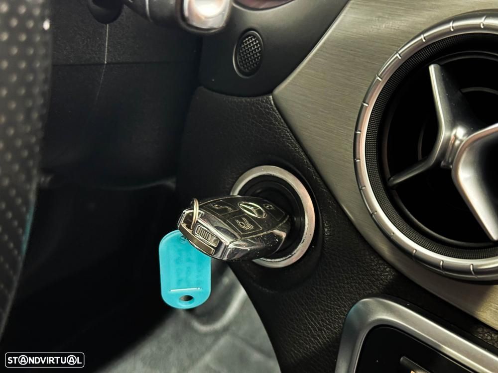 Mercedes-Benz CLA 220 CDI AMG Line Aut. - 36