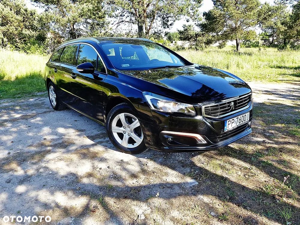 Peugeot 508 BlueHDi 120 Stop&Start Business-Line - 5