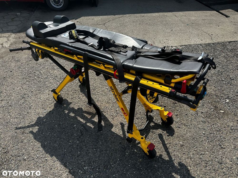 Nosze ratownicze transportowe STRYKER M1 M-1 - 7