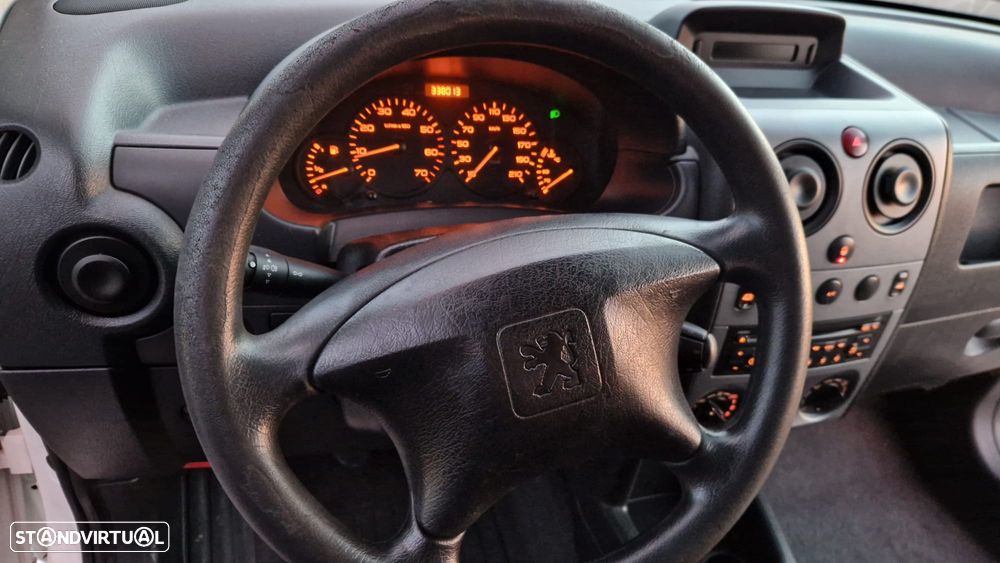 Peugeot Partner - 8