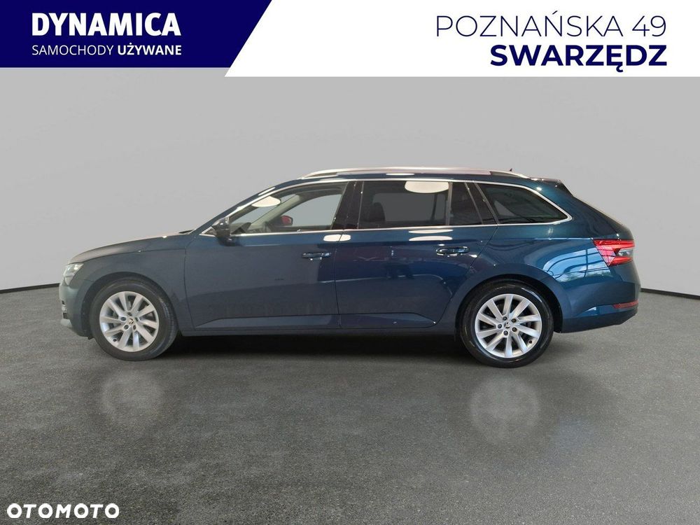 Skoda Superb - 5