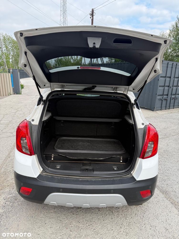 Opel Mokka 1.4 ecoFLEX Color Innovation - 28