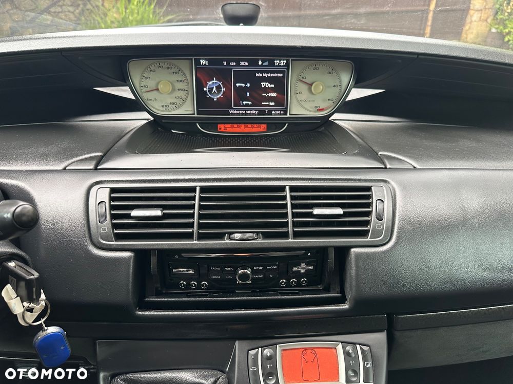 Citroën C8 2.0 HDi Exclusive EU5 - 25
