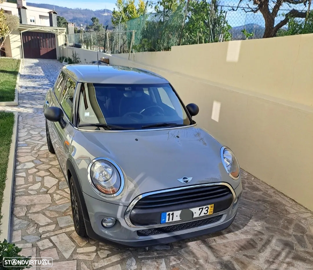MINI 5 Portas One D - 6