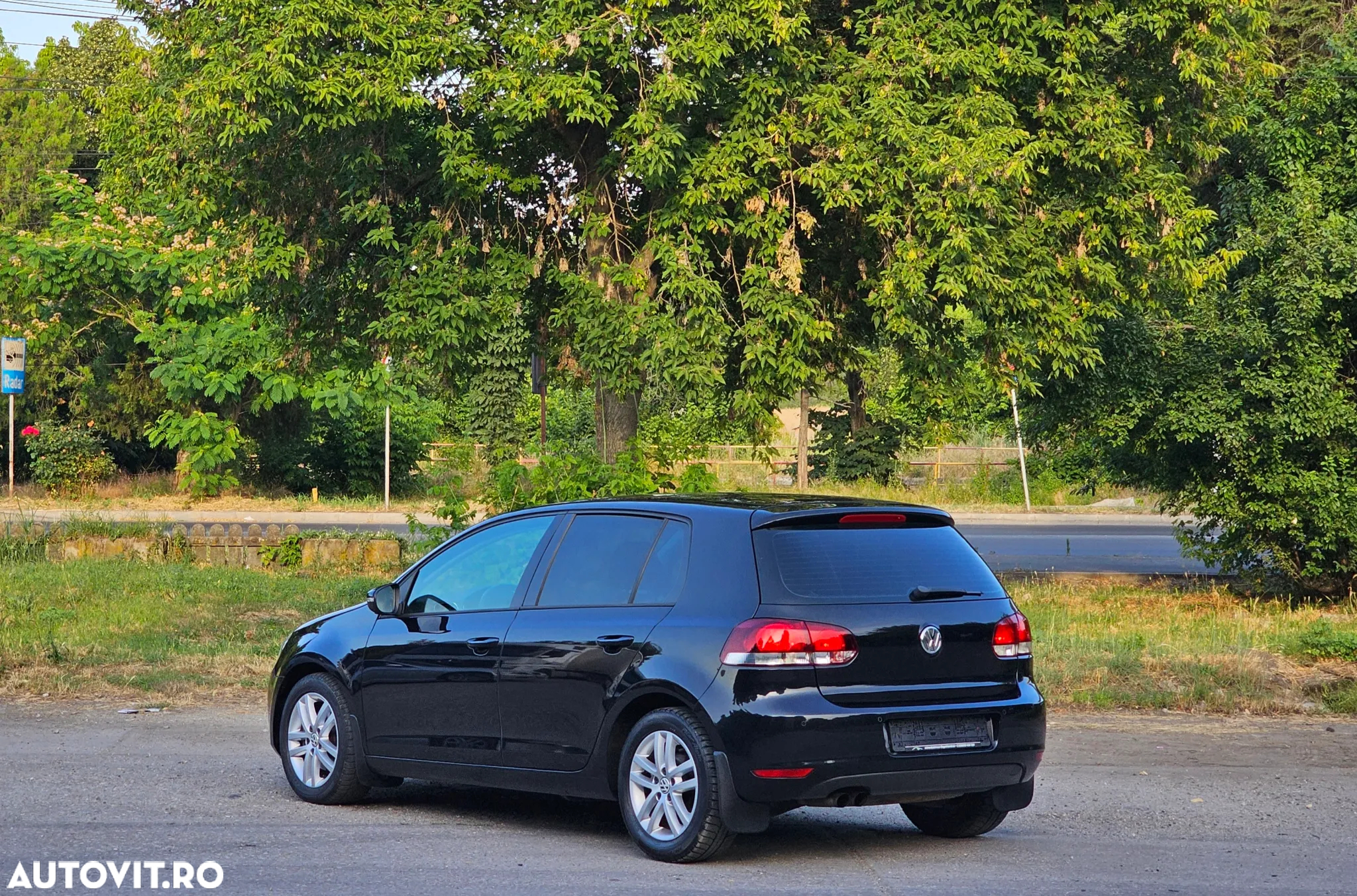 Volkswagen Golf 1.4 TSI DSG Highline - 3