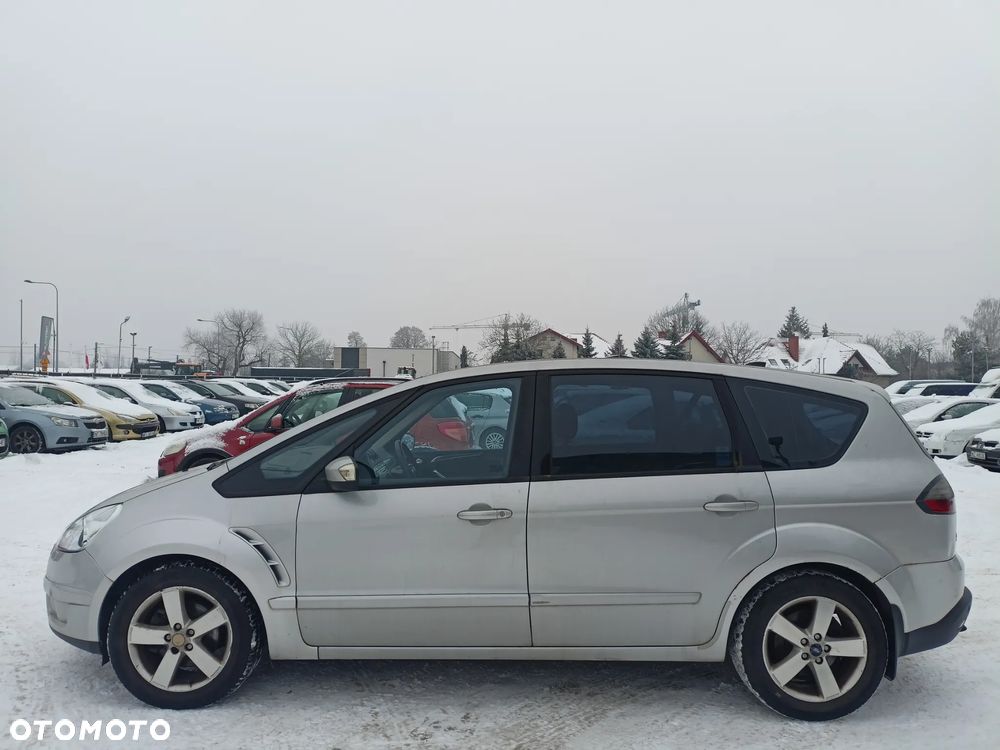 Ford S-Max - 2