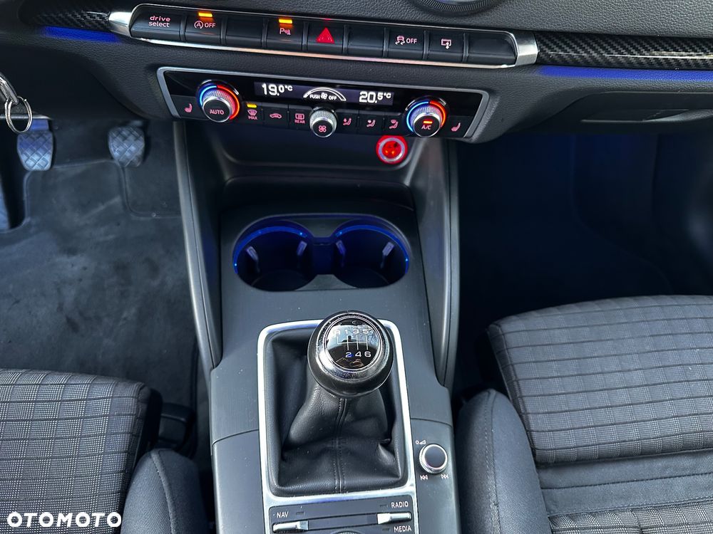 Audi A3 Limousine 2.0 TDI - 25