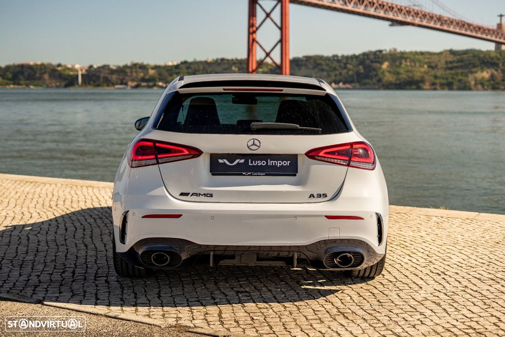 Mercedes-Benz A 35 AMG 4Matic - 6