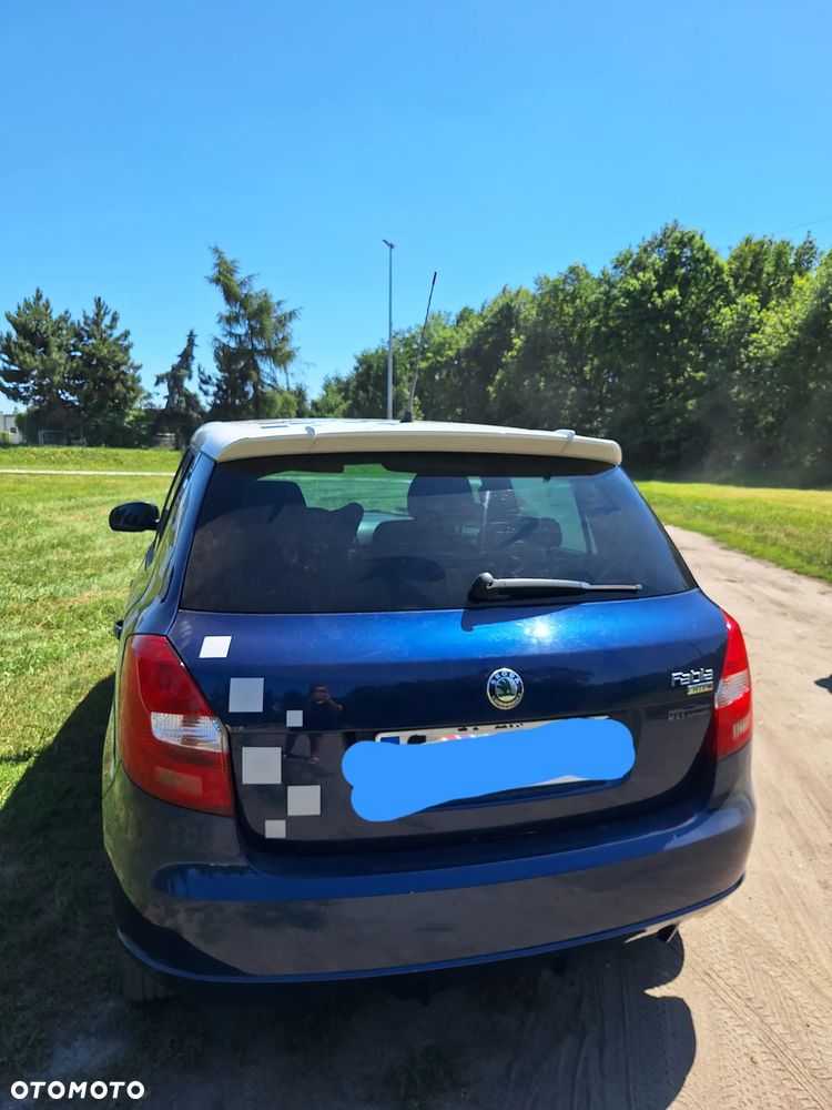 Skoda Fabia 1.2 HTP Ambiente - 4