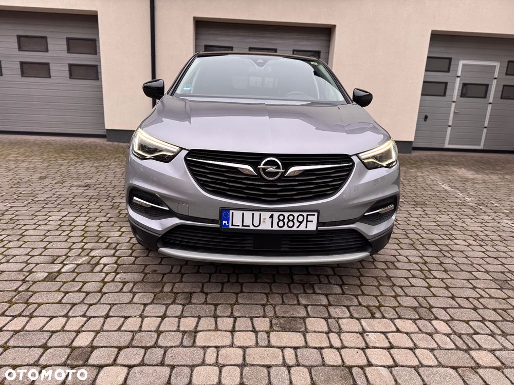 Opel Grandland X 1.5 D Start/Stop Automatik INNOVATION - 4