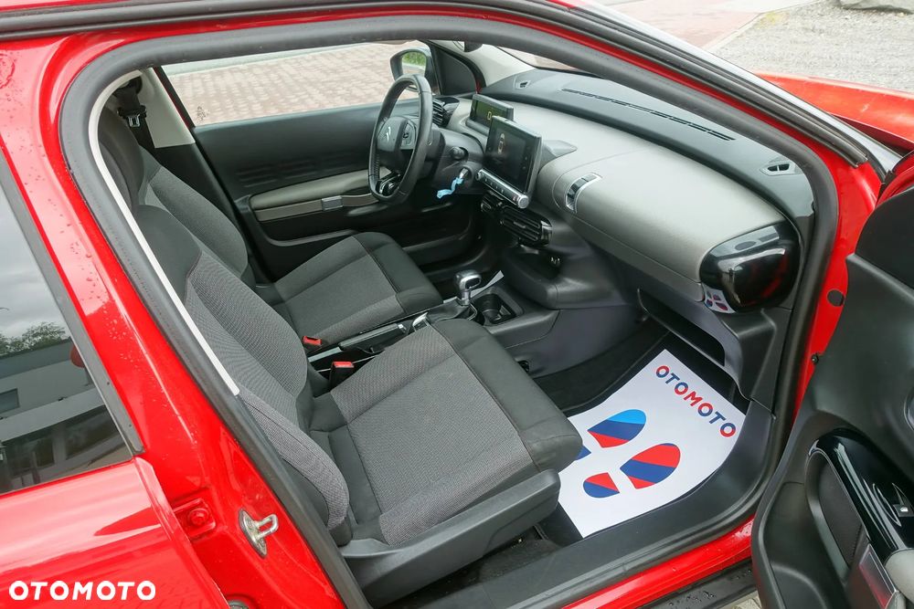 Citroën C4 Cactus PureTech 110 Stop&Start EAT6 Origins - 12