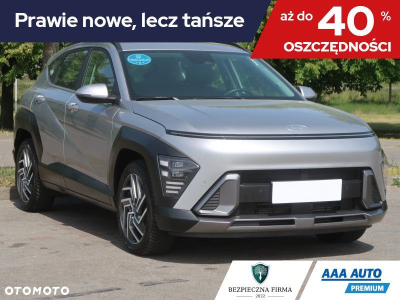 Hyundai Kona - 1