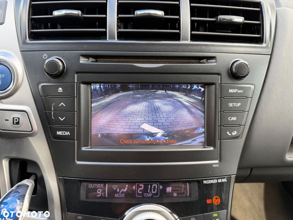 Toyota Prius+ (Hybrid) Executive - 29