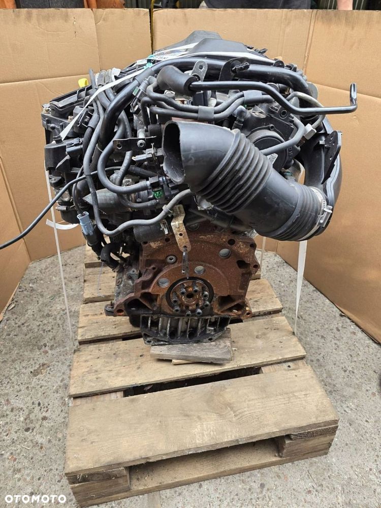 SILNIK KOMPLETNY FORD 2.0 TDCI D4204T AG9Q NR MAG 359N - 6