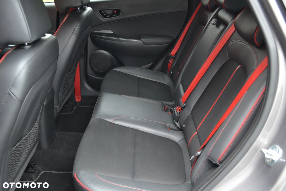 Hyundai Kona 1.6 T-GDI Premium 4WD DCT - 10