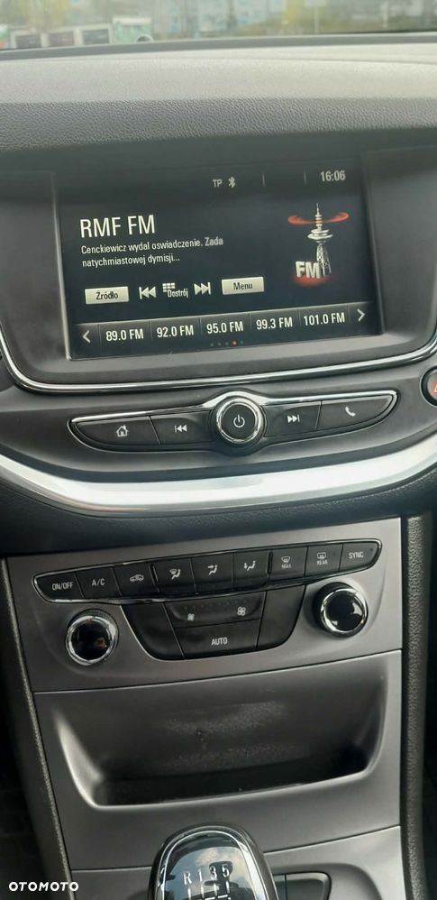 Opel Astra 1.4 T Enjoy - 12