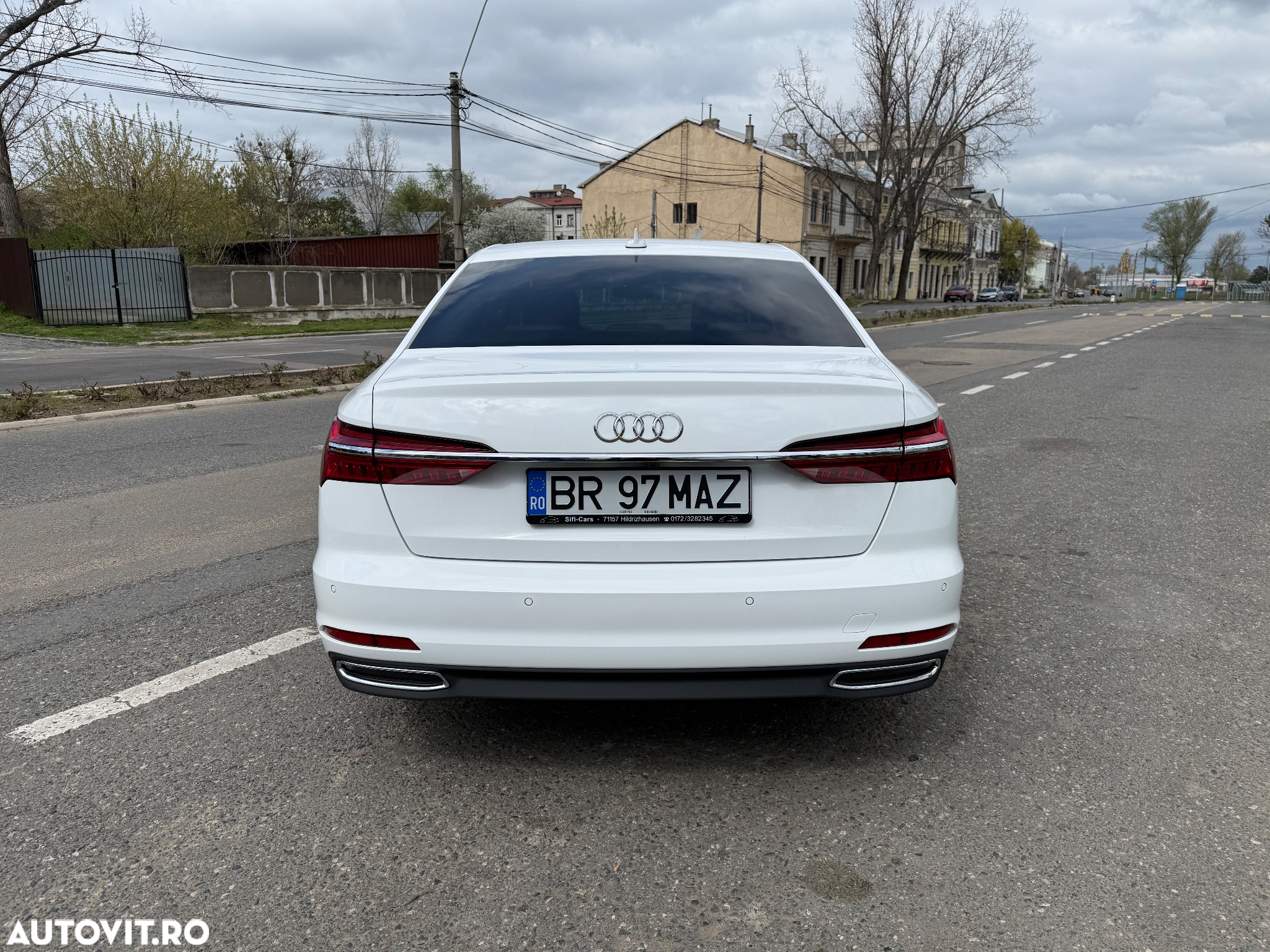 Audi A6 - 9