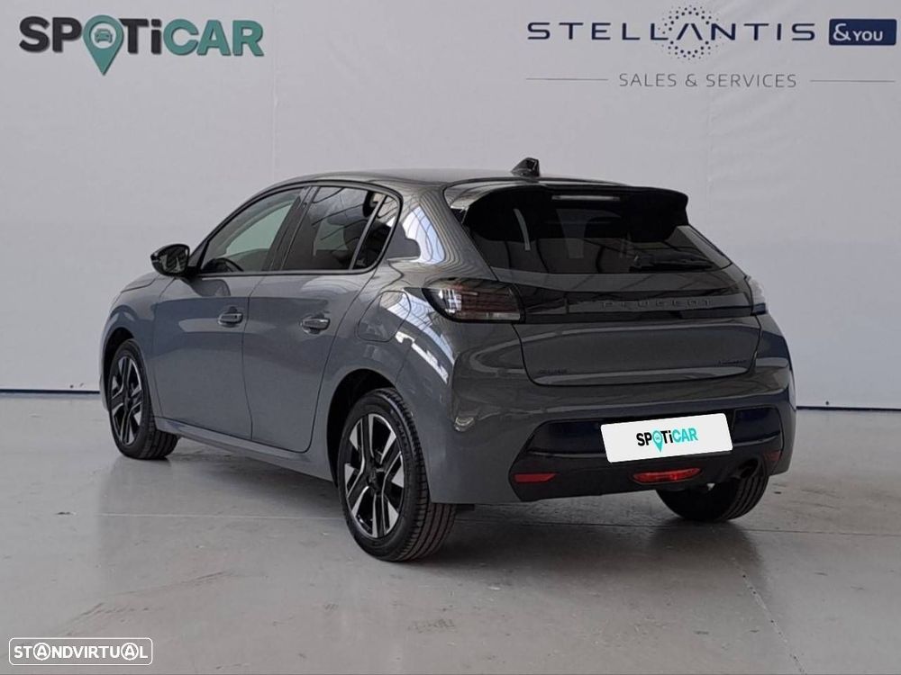 Peugeot 208 1.2 Hybrid Allure e-DCS6 - 5