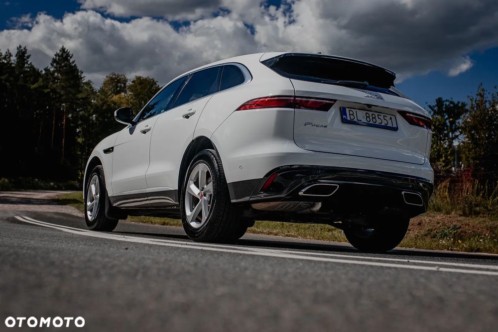 Jaguar F-Pace 2.0 P250 mHEV AWD R-Dynamic S - 6