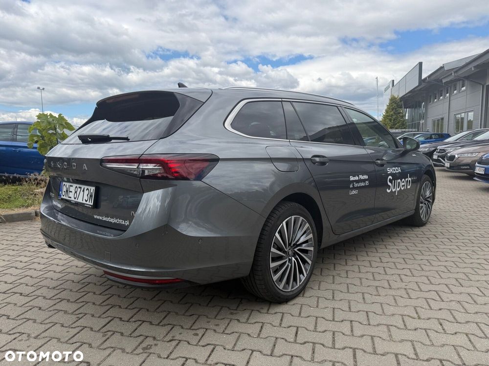 Skoda Superb 1.5 TSI Plug-in Hybrid L&K DSG - 7