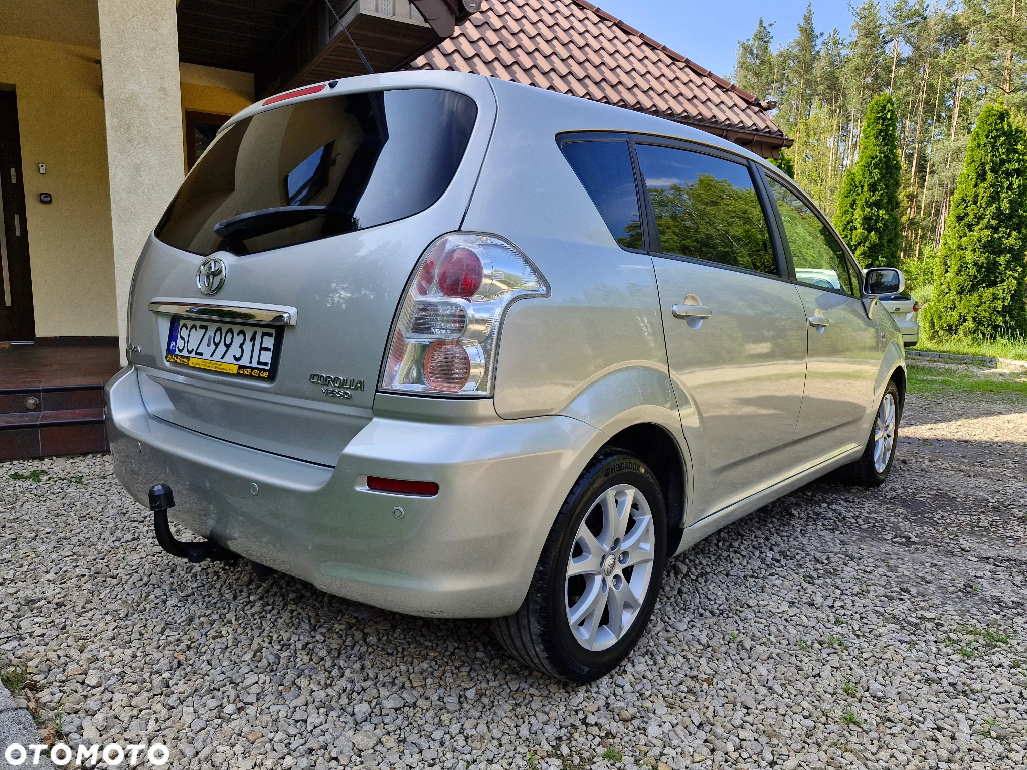 Toyota Corolla Verso 1.8 Gold + - 15