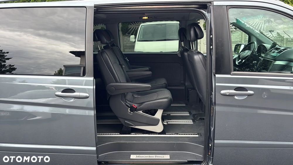 Mercedes-Benz Viano 3.0 CDI Ambiente (d³ugi) - 24