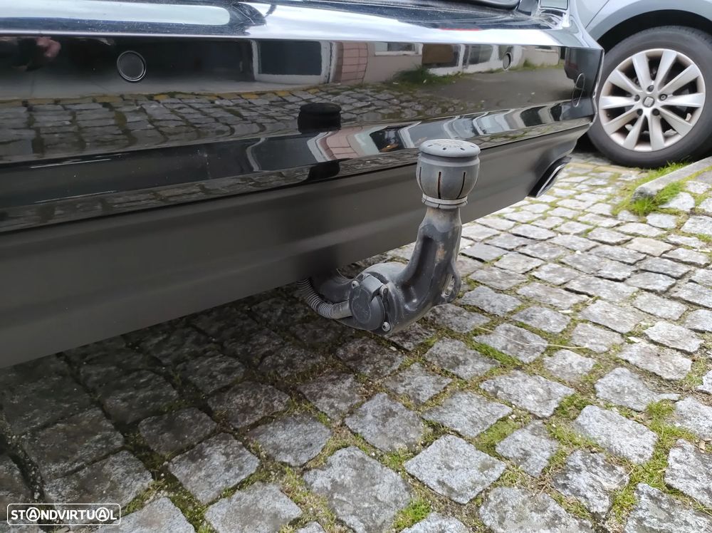 Audi A6 Avant 2.0 TDI Ultra DPF S tronic - 16