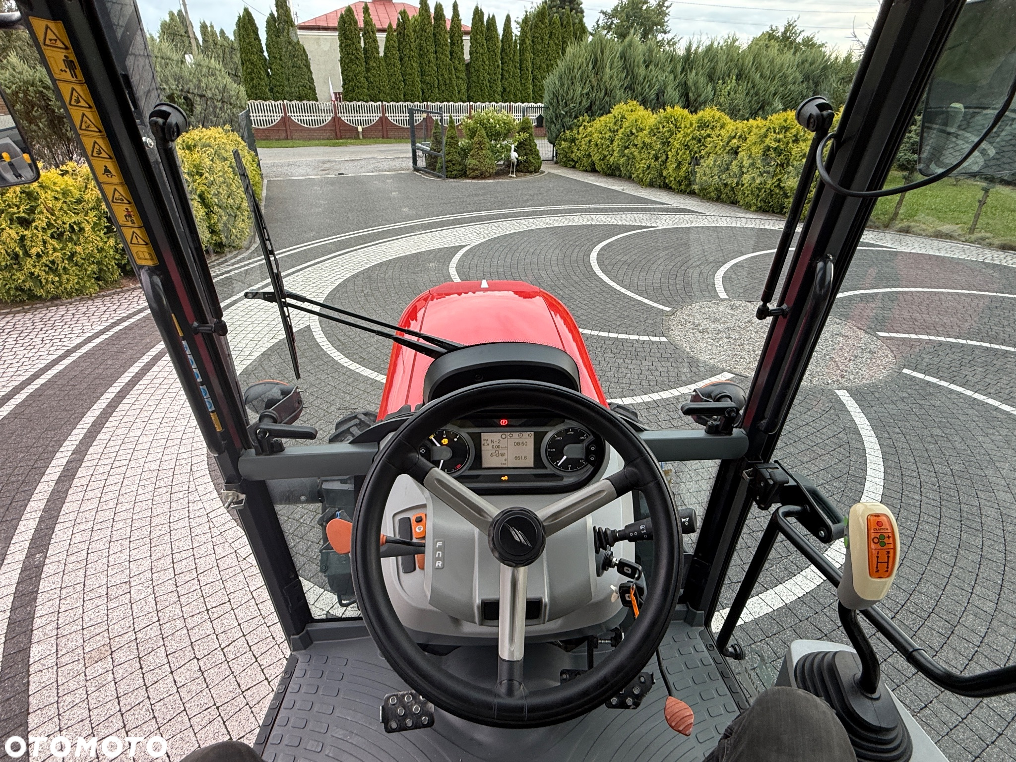 McCormick 4.50F - 15