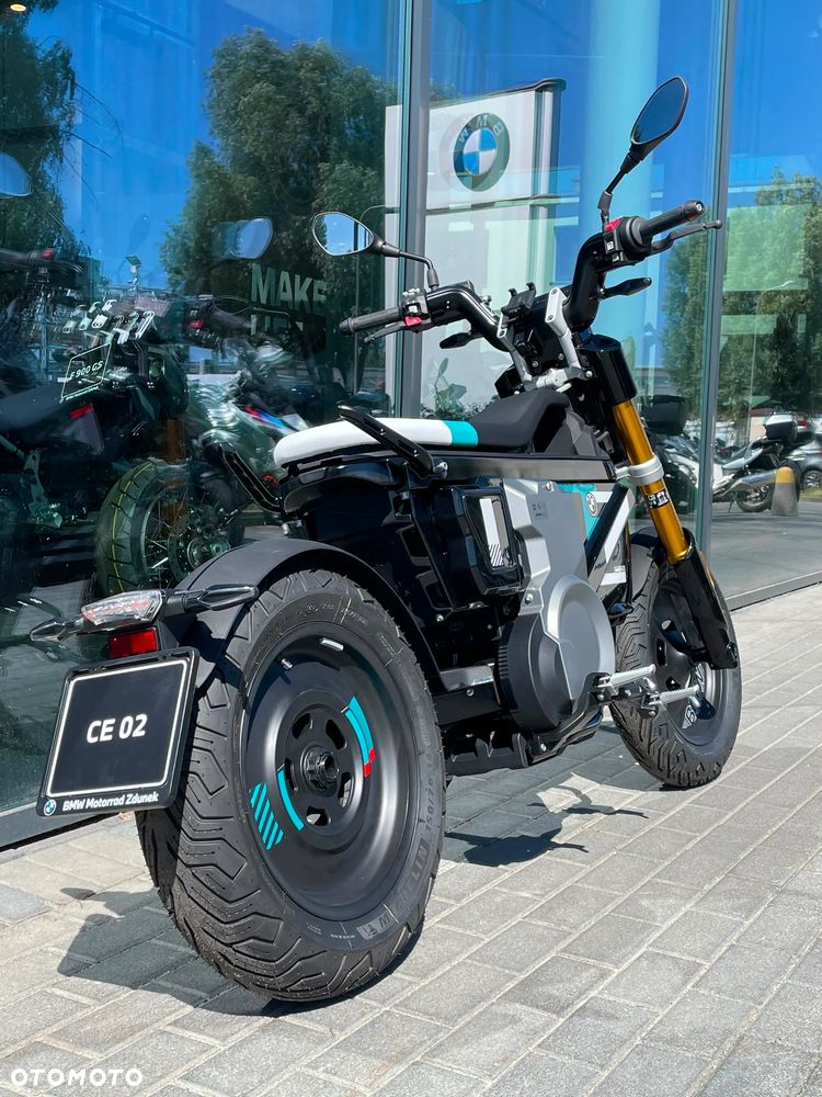 BMW CE 02 - 4